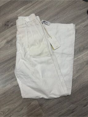 ARITZIA Effortless Linen pants 00